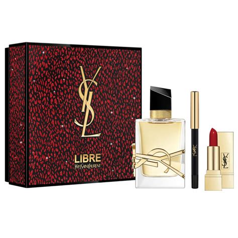 yves saint laurent libre geschenkset douglas|Yves Saint Laurent Libre Eau de Parfum Set Duftset ️ online.